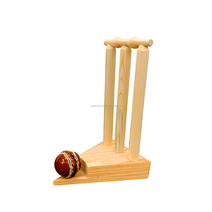 Miniature de batte de cricket, objet de collection, souvenir, trophée, récompense, décoration de bureau, souvenir de cricket, pièce d'exposition, souvenir - Product Image 2