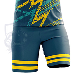 Nouvelle conception, haute qualité, performance supérieure, léger, confortable, tissu polyester, meilleur service, vêtements de sport personnalisés, uniforme de football - Product Image 4