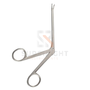 Forceps pédiatriques Struempel Voss, instrument chirurgical ORL pour biopsie pédiatrique et préhension des tissus par Blush Surgical - Product Image 3