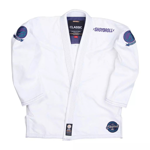 Nouveauté Shoyoroll Cut, uniforme professionnel de Jiu Jitsu sur mesure, Kimono Shoyoroll Gi, Shoyoroll RVCA, Kimono de Jiu Jitsu Brésilien - Product Image 4