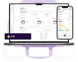 Logiciel de gestion de flotte avancé pour iOS, Android, Web et ordinateur de bureau avec suivi GPS, surveillance des véhicules, gestion des conducteurs et gestion des itinéraires - Product Image 2