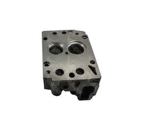 Para Piezas de Motor MAN D2866 Turboalimentado - Nueva Cabeza de Cilindro Nuda con Guías - Product Image 1