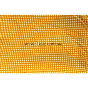 ผ้าฝ้ายคุณภาพสูง 100% พิมพ์ลายด้วยมือ แห้งเร็ว เป็นมิตรกับสิ่งแวดล้อม ระบายอากาศได้ดี ทรงครอส สวมใส่สบาย น้ำหนักเบา - Product Image 5