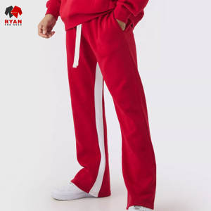 Chándal Estampado de Corte Regular para Hombre, Talla Grande, Marca Ryan Pro Gear, Secado Rápido, Ecológico, 100% Poliéster, Servicio ODM/OEM - Product Image 5