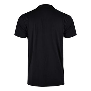 Camiseta Oversize de Hombre Estilo Urbano con Pedrería y Cuello Acanalado 100% Algodón de Secado Rápido y Transpirable Personalizable - Product Image 2