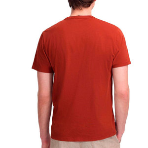 T-shirt Homme 2025 Tendance en Coton Doux Col Rond Personnalisable – Maillot de Sport Musculation Manches Courtes pour Homme - Product Image 2