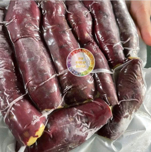 Proveedor de Trozos de Camote Morado Congelado, Trozos de Camote Cortados IQF, Naturales, a Granel, Exportación al por Mayor desde Vietnam - Product Image 4
