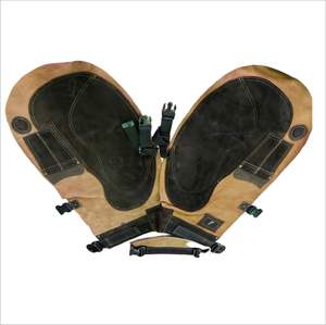 Nuevas llegadas: Delantales de cuero premium hechos a mano para herradores, duraderos y de seguridad. - Product Image 3