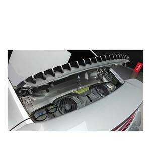 Porsche 911 Turbo S 2023 avec caméra arrière, sièges en cuir, conduite à gauche - 6 433 km - Product Image 6