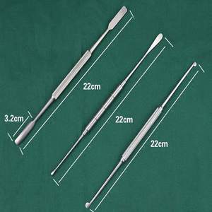 Herramientas Quirúrgicas Médicas para Cirugía Nasal, Tijeras Manuales de Acero Inoxidable para Septum Nasal, Pinzas para Cartílago, Pelador, Equipo Quirúrgico - Product Image 3
