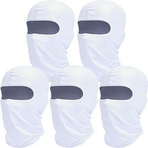 Nouveau design de masque de chasse, balaclava, protection pour la tête et le visage, pour le cyclisme en plein air, taille personnalisée, couleur camouflage - Product Image 1