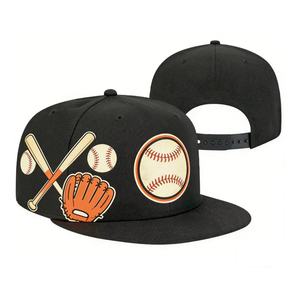 Gorras de Béisbol Deportivas al por Mayor, de 6 Paneles, de Moda, para Exteriores, de Alta Calidad, Talla Grande, Visera Larga, Gorras Personalizadas con Logotipo - Product Image 3