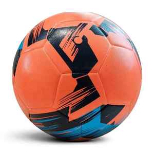 Ballon de football personnalisé avec logo imprimé, dernier design, promotionnel, pour l'entraînement sportif, léger et résistant à l'eau - Product Image 4