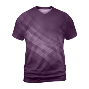 เสื้อฟุตบอลชายแบบ sublimated สีพื้น แขนสั้น คอวี แห้งเร็ว 100% โพลีเอสเตอร์ สายรัดแบบ T-Strap ปิดด้วยหัวเข็มขัด ทรงปกติ สามารถปรับแต่งได้ - Product Image 2