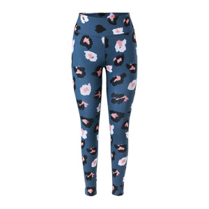 Outdoor Custom Logo Fully Customized Seamless Women's Casual Solid Customized Colors High Street <b>Leggings</b> Unique Design Gym - Product Image 2