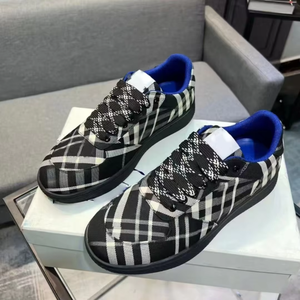 Zapatos de diseñador para hombre, deportivos casuales de malla, planos, para skateboarding, de alta calidad, estilo clásico retro para caminar. - Product Image 6