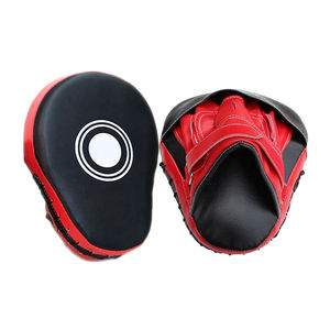 Custom Leather Boxing <b>Focus</b> <b>Pads</b>-Boxing Sets for Adults Eco-Friendly Kickboxing Training Custom Packaging All Seasons - Product Image 4