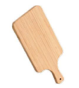 เขียงไม้กระถินขนาดปรับแต่งได้ เป็นมิตรกับสิ่งแวดล้อม หนา 1.3 นิ้ว ปลอดภัยสำหรับภาชนะใส่อาหาร พร้อมสีที่ปรับแต่งได้ - Product Image 1