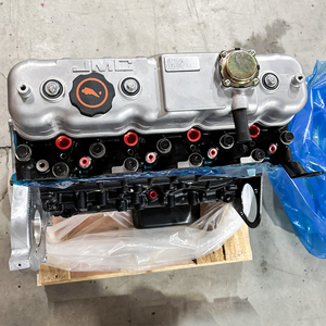 Brand New <span class=keywords><strong>DIESEL</strong></span> 2.8t động cơ jl493zlq4 hoàn chỉnh phụ tùng ô tô lắp ráp với 12 tháng bảo hành cho JMC Pickup Quá Cảnh bc82300022 - Product Image 5