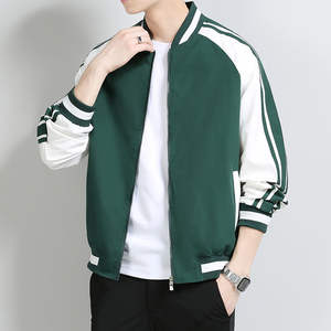 Chaqueta Varsity de Último Diseño para Hombre, Ropa de Invierno Cálida para Hombre, Chaquetas Letterman con Logotipo de Estilo Único, Ropa para Mujer - Product Image 2