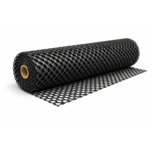 HDPE Rockshield Geonet | Industrial <b>Plastic</b> Geosynthetic | Heavy Duty Pipeline Protection <b>Net</b> for Oil & Gas Applications - Product Image 1