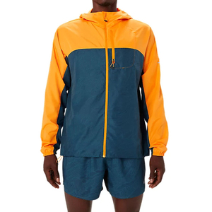 Personalized Logo Windbreaker Shorts Set Nylon Full <b>Zip</b>-Up Two Piece Lightweight Windbreaker Short Set Men's - Product Image 1