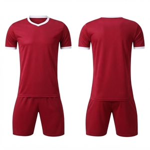 เสื้อฟุตบอลทีมชาติสเปนปี 2026 แบบสั่งทำชื่อและหมายเลข แขนสั้น แห้งเร็ว ระบายอากาศได้ดี เสื้อฟุตบอลสำหรับแฟนบอลแบบปรับแต่งได้ - Product Image 1