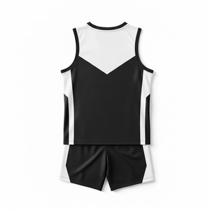 Uniforme de Baloncesto Ecológico de Tela, Conjunto de Camiseta de Baloncesto Personalizada de Poliéster Reciclado, Ropa Deportiva de Alto Rendimiento para Equipos - Product Image 2