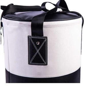 Bolsas de boxeo de cuero profesionales personalizadas de la mejor calidad en venta, bolsa de boxeo de alta resistencia para fitness. - Product Image 2