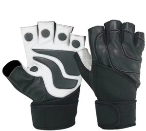 Nouveaux Gants de Musculation Personnalisés 2026 pour Hommes et Femmes – Protection de la Paume pour l'Entraînement et le Fitness en Salle de Sport - Product Image 1
