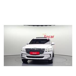 Genesis GV80 3.0 Diésel AWD 2023/3, 32,006 km, Automático, Volante a la Izquierda, Asientos de Cuero, Cámara Trasera - Product Image 3