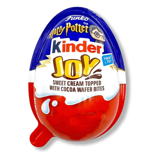 Huevos de Chocolate Sorpresa Kinder Joy Harry Potterr de 20g en Oferta - Product Image 1