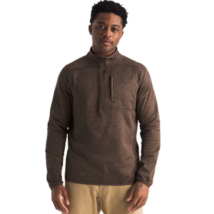 Wholesales <b>Men's</b> Casual Winter Custom Sweatshirts <b>Half</b> <b>Zip</b> Solid Polar Fleece <b>Jacket</b> - Product Image 4