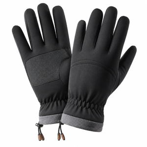 Guantes Térmicos de Invierno para Hombre y Mujer, con Forro Polar, Pantalla Táctil, para Clima Frío, para Conducir al Aire Libre, Guantes de Ciclismo - Product Image 1