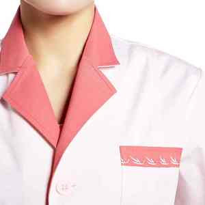Ropa Médica Transpirable, Ligera y Ventilada, Uniforme Profesional para Hospital y Centro Médico para Mujeres - Product Image 4