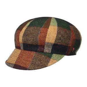 Gorra de Béisbol Lisa al por Mayor, Gorra de Algodón Personalizada - Product Image 1