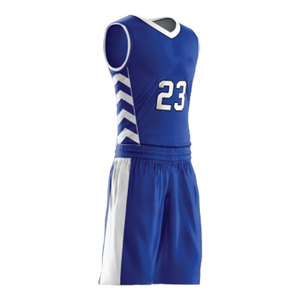 Conjunto de Uniforme de Baloncesto Personalizado, Equipación Deportiva, Ropa para Torneos, Proveedor Directo para Jugadores, Exportación de Uniformes OEM Directa - Product Image 2