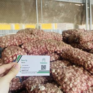 2025 Nuevo Cultivo de ajo blanco puro de Vietnam Producto agrícola al por mayor Contacto + 84 36 680 8683 - Product Image 6