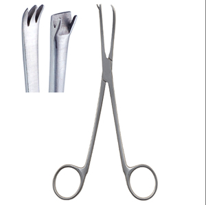 Instrumento Quirúrgico Manual de Acero Inoxidable de Alta Calidad para Cirugía Plástica, Marcador de Lifting Facial de 16 cm, Portaagujas - Product Image 3