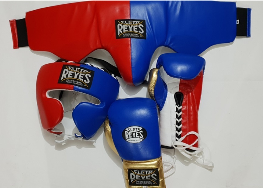 Rouge - Bleu - Or