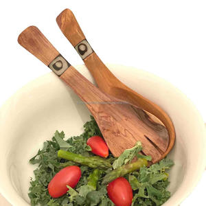 Natural Wooden <b>Serving</b> <b>Spoon</b> Eco Friendly for Cooking and <b>Serving</b> Durable Wooden <b>Serving</b> <b>Spoon</b> for Daily Use by ARTISAN CRAFT - Product Image 3