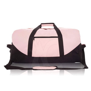 Bolsa de lona de alta calidad que ofrece gran capacidad de almacenamiento, diseño cómodo para transportar y construcción resistente para viajes, gimnasio y deportes. - Product Image 2