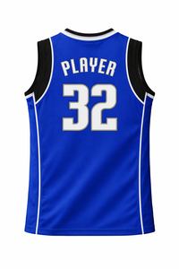 Maillots de basketball d'entraînement en tissu mesh, sans manches, personnalisés sur mesure, pour équipes professionnelles, en gros et à prix abordable - Product Image 2