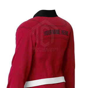 Uniforme Clásico de BJJ, Tela Premium de Alta Calidad, Ligero, Ecológico, Transpirable, Personalizable, Cómodo y Elegante - Product Image 4