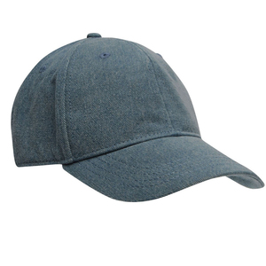 Wholesale Breathable Washed Denim Women & Men Streetwear Dad Baseball Hats <b>Distressed</b> Outdoor Sports - Product Image 3