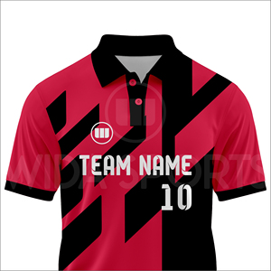 Camiseta de Cricket 2026 de Primera Calidad, 100% Poliéster Ecológico, Jersey Personalizado para Equipo, Impresión por Sublimación, Transpirable, para Hombre, Verano - Product Image 4
