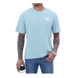 เสื้อยืดคอกลมขายดีที่สุดปี 2026 คุณภาพพรีเมียม แฟชั่นทันสมัย ใส่ได้ทุกวัน สไตล์ลำลอง ทรงเข้ารูป แขนสั้น พิมพ์ลาย - Product Image 1