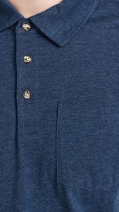 Chemises polo tendance, dernières tendances, chemises polo pour hommes, t-shirts à manches courtes, été, services OEM, chemises polo de haute qualité - Product Image 3