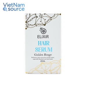 Sérum capillaire Elixir de haute qualité-Sérum capillaire hydratant et nourrissant-Pour des cheveux lisses et soyeux-De VietNam Factory - Product Image 2