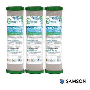 Filtre écologique pour l'eau, réduction du sable, de la rouille et des sédiments, charbon haute efficacité, importé d'origine, ajustement universel - Product Image 1